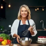 Olivia, the AI Chef, inspiring creativity and joy in the kitchen