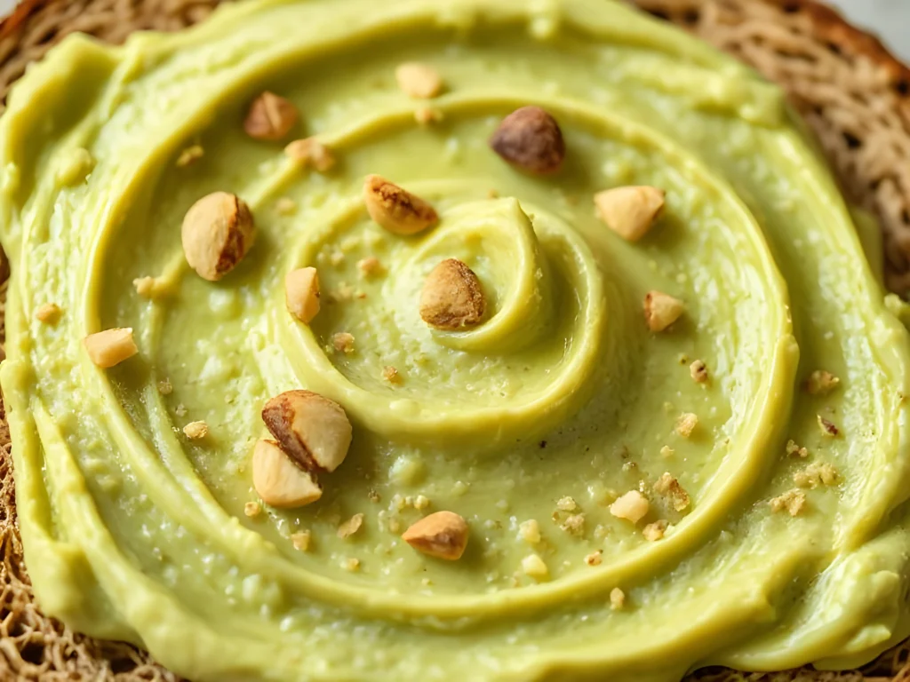 Healthy Pistachio Butter