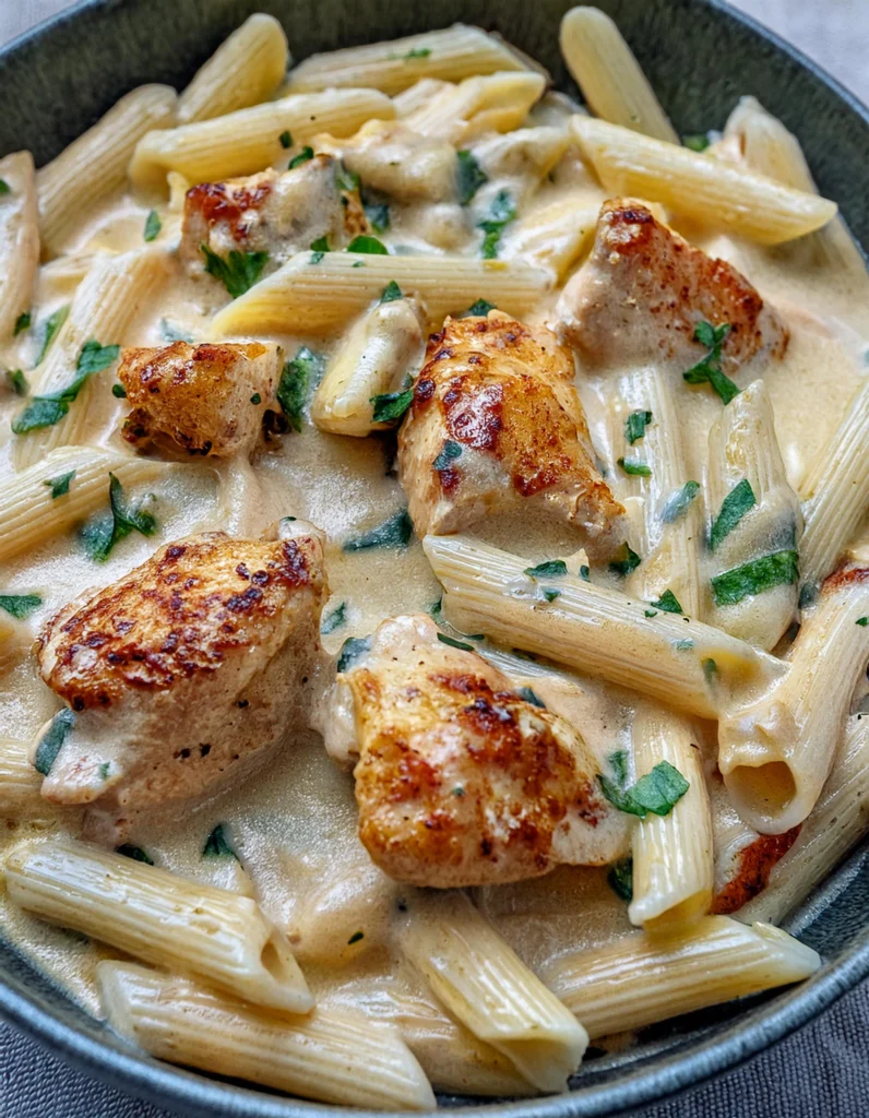 marry me chicken pasta Recipe