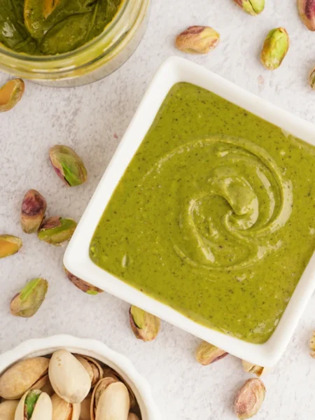 Pistachio Butter