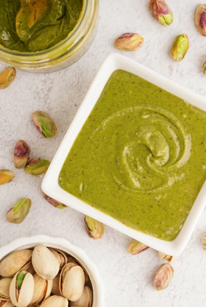 Pistachio Butter