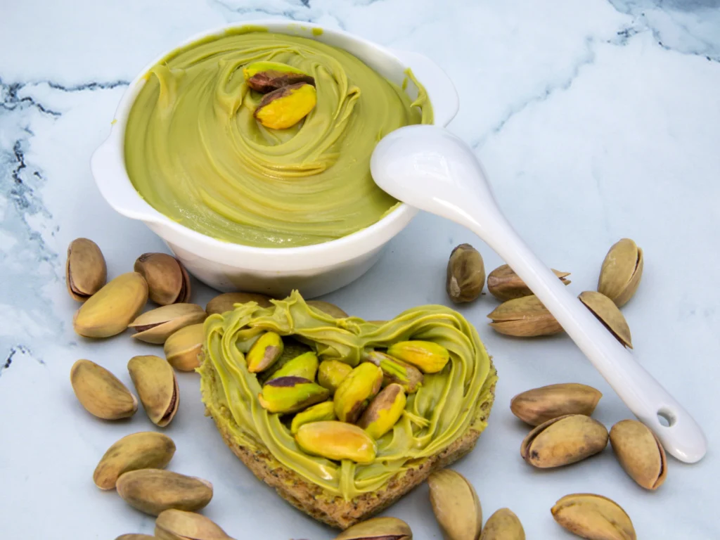 Healthy Pistachio Butter