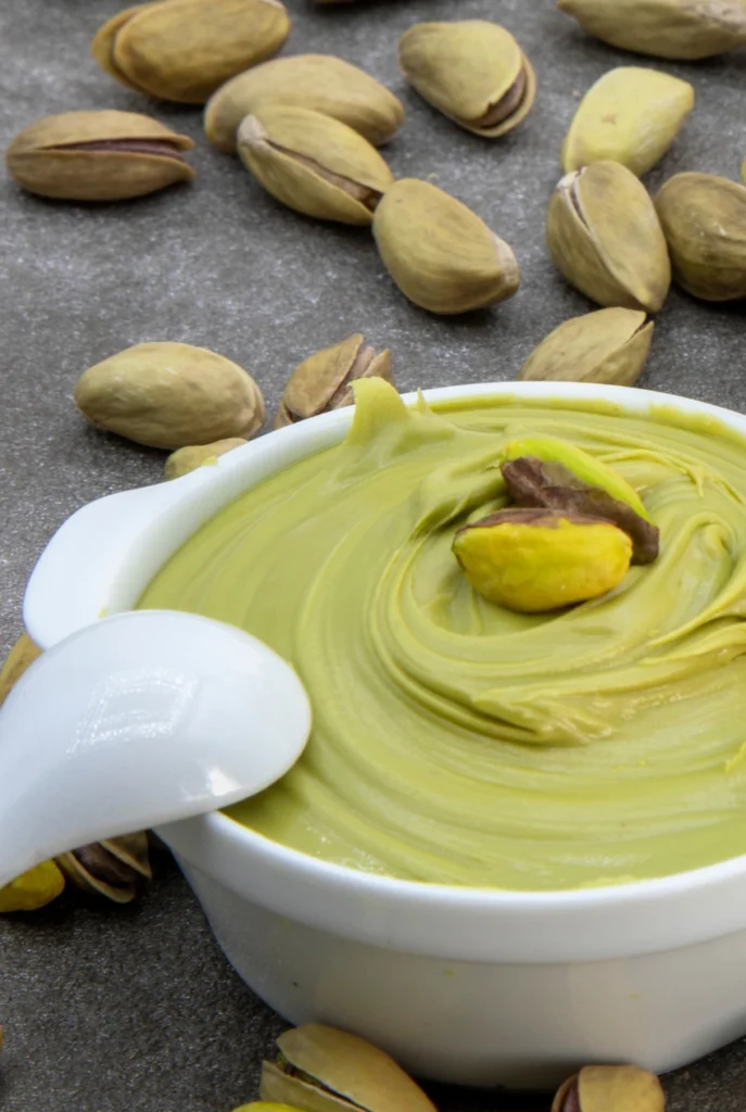 Healthy Pistachio Butter