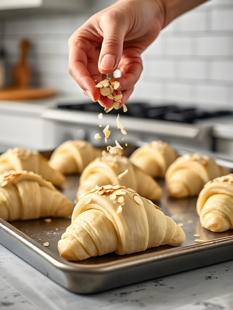 Croissant Recipe