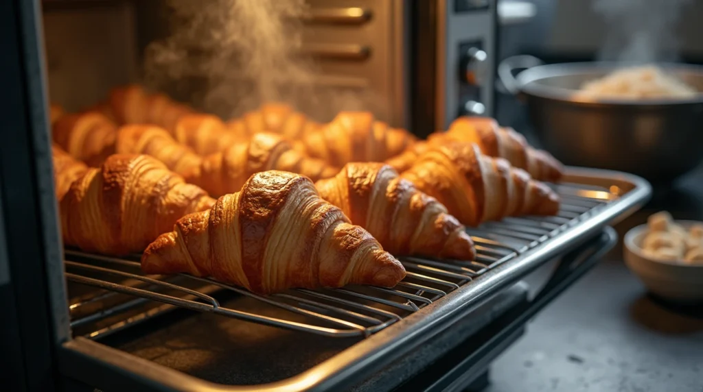 Croissant Recipe