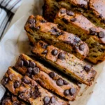 The Best Chocolate Chip Banana Bread Recipe Sliced
