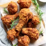 chicken fried chicken recipe