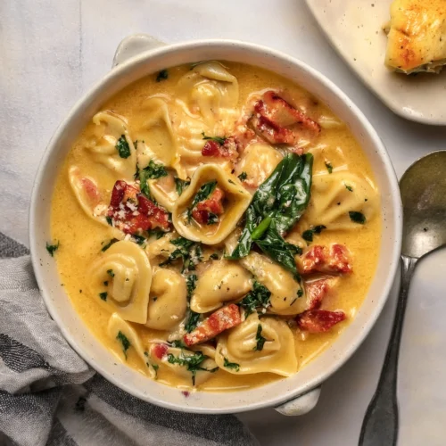 marry me chicken tortellini
