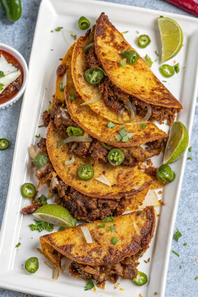Quesabirria Tacos Recipe