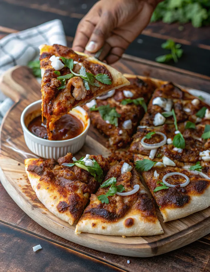 birria pizza recipe