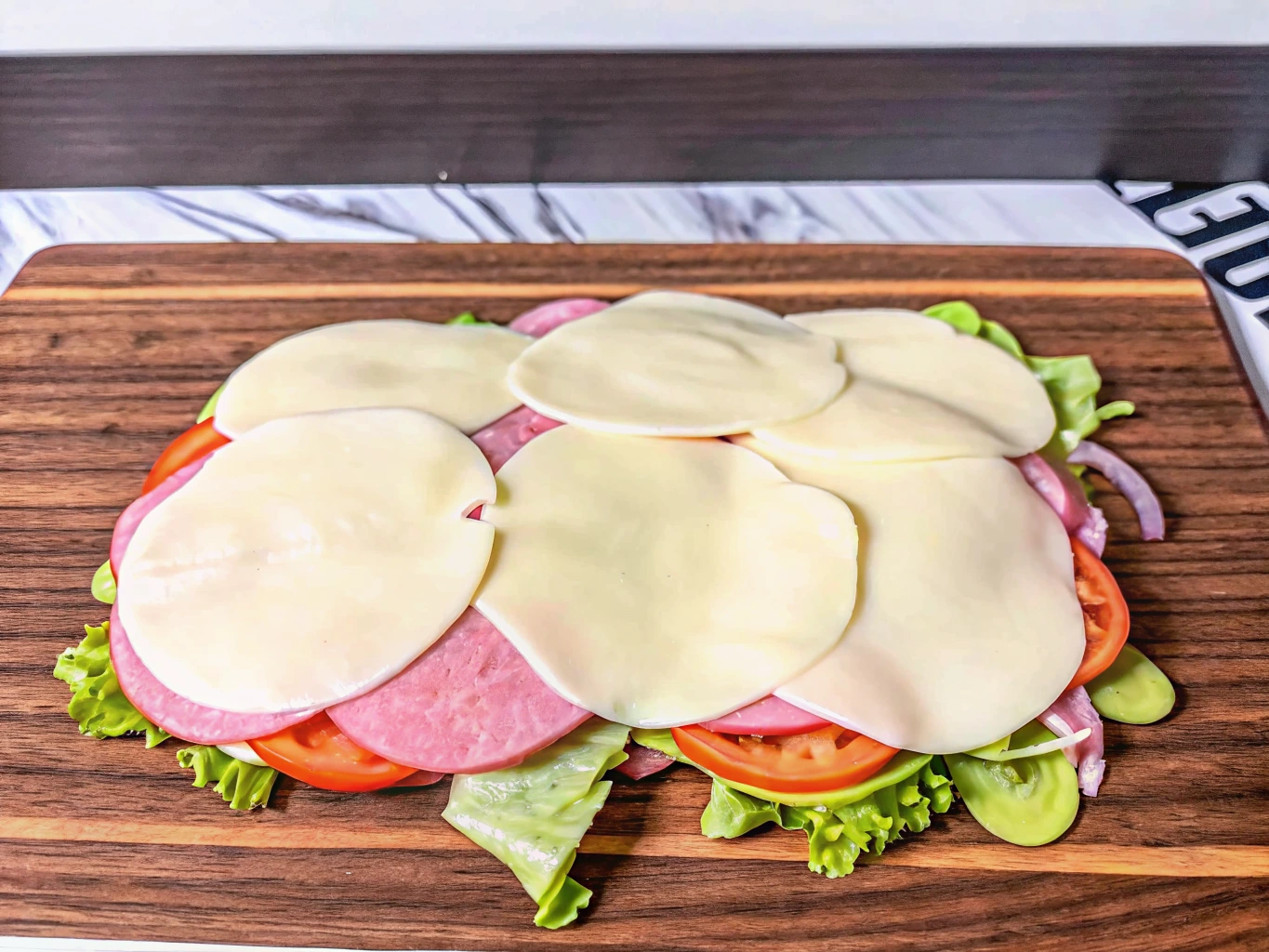 chopped italian sandwich recipe