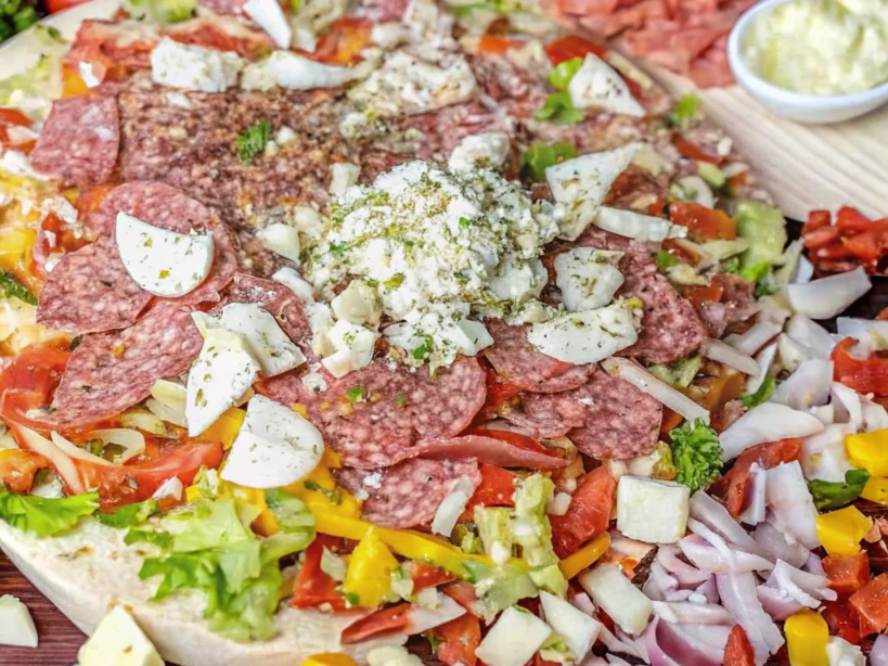 chopped italian sandwich recipe