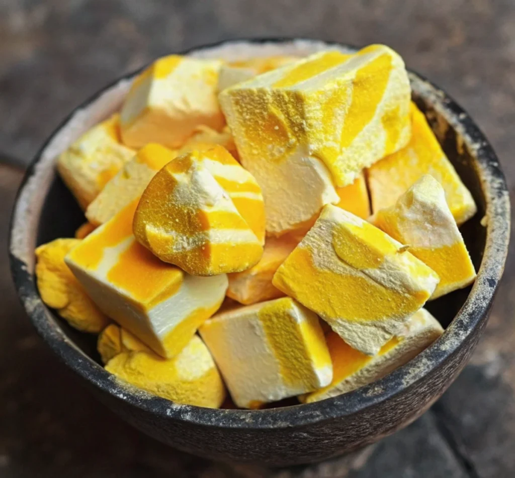 Mango Coconut Fusion