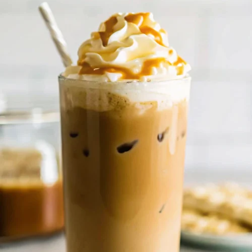 frozen whipped coffee