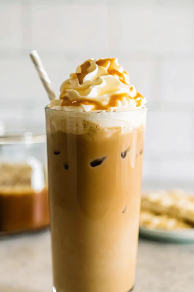 frozen whipped coffee