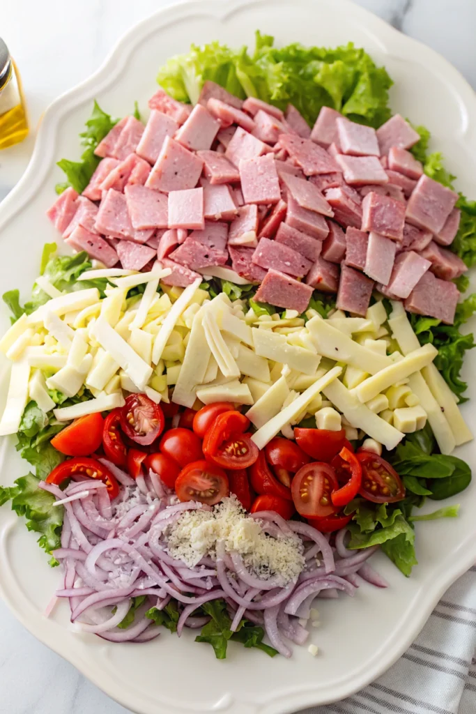 chopped italian sandwich recipe