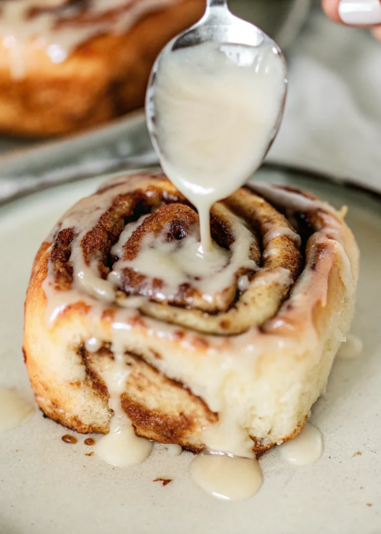 Quick Cinnamon Swirl Bread (No Yeast Required)