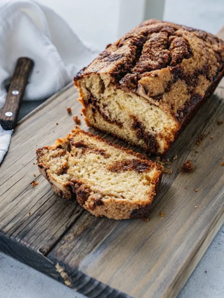 Amish Cinnamon Bread Recipe - A Traditional Favorite