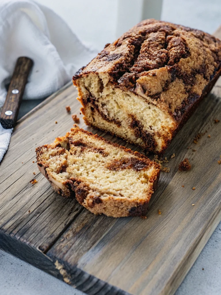 Amish Cinnamon Bread Recipe - A Traditional Favorite