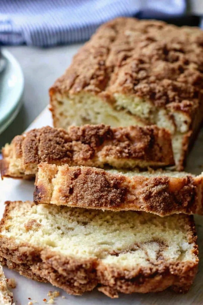 Gluten-Free Cinnamon Swirl Bread