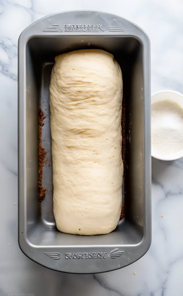 Classic Homemade Cinnamon Swirl Bread