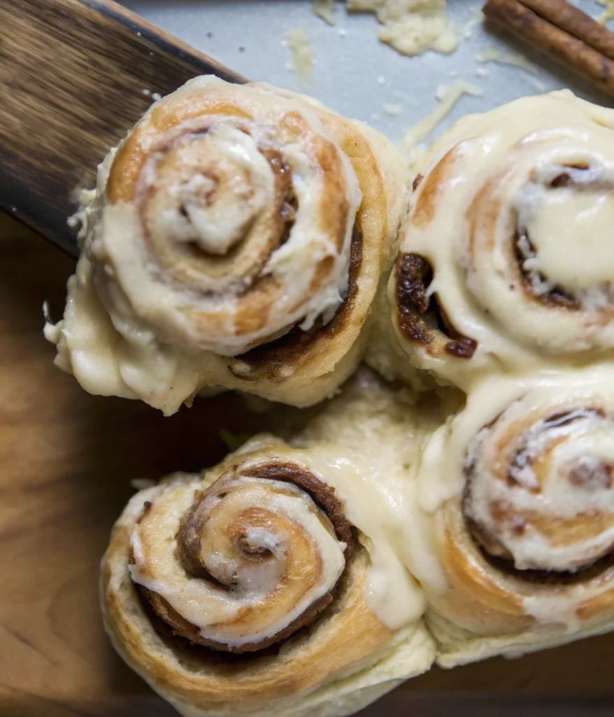 bread machine recipes for cinnamon rolls