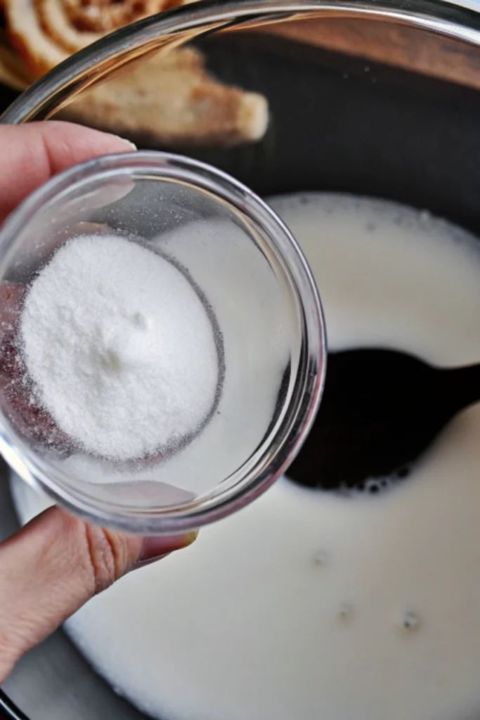 salt to cinnamon sourdough bread recipe