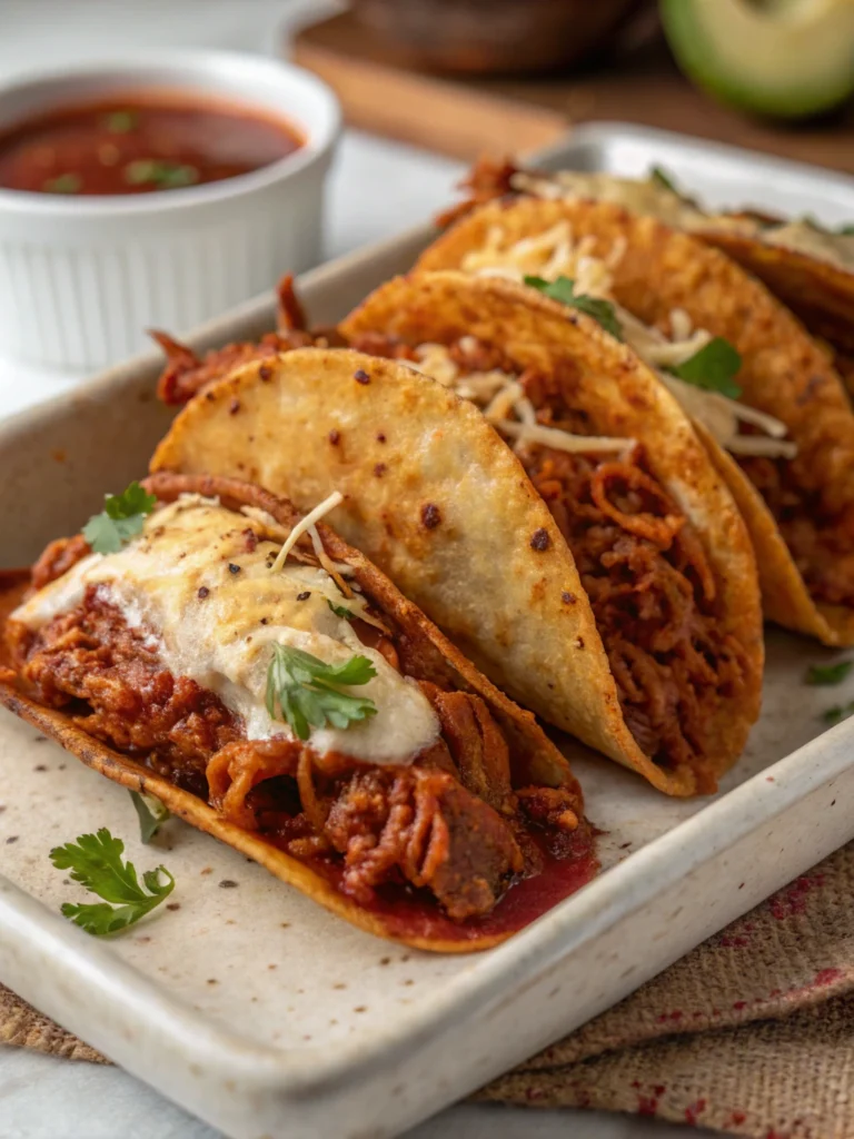 chicken birria tacos recipe