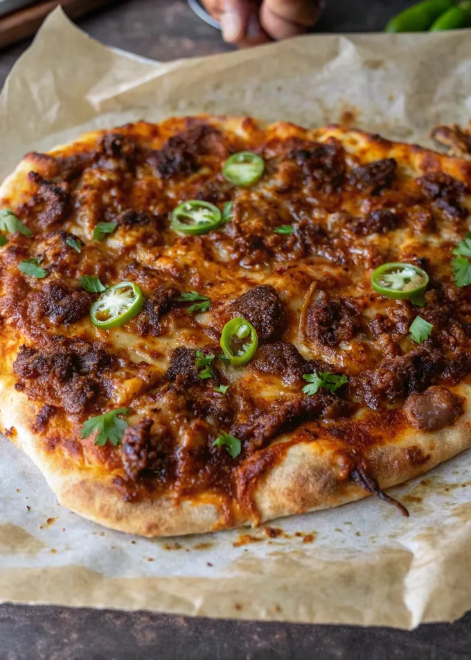 birria pizza recipe
