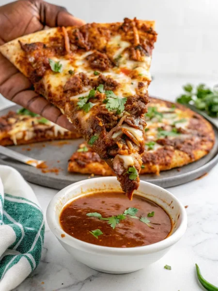 birria pizza recipe