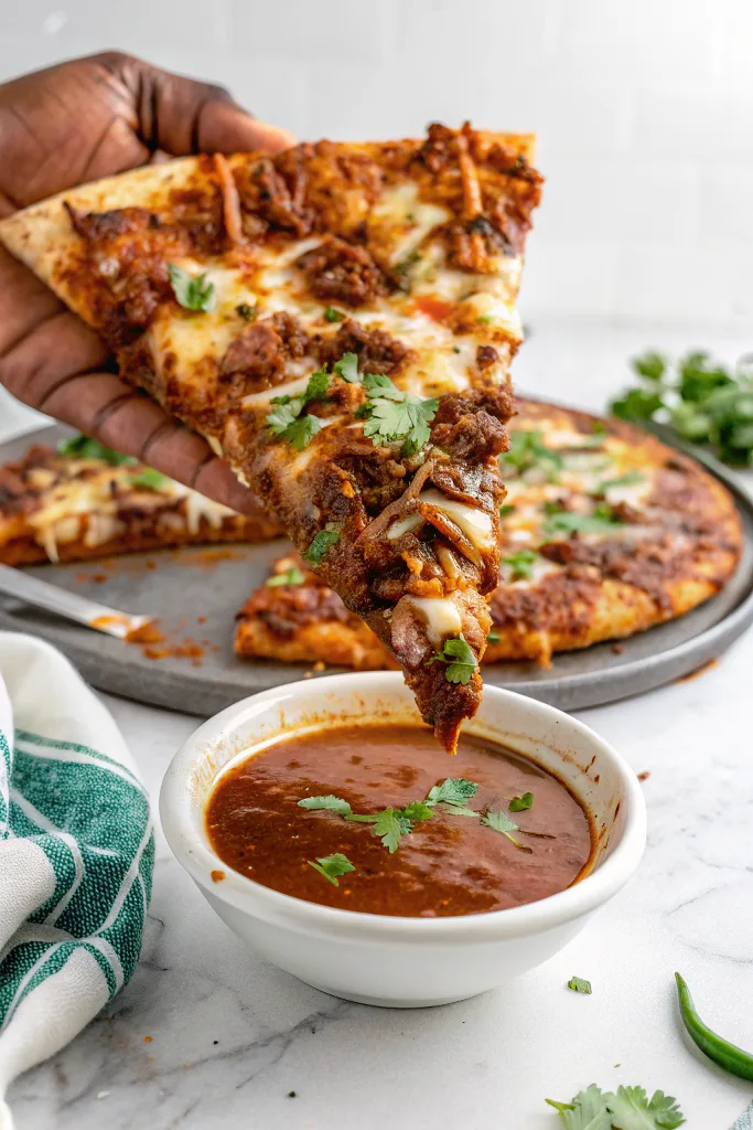 birria pizza recipe